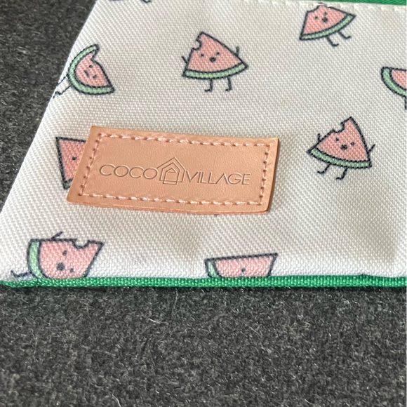 Coco village pencil case - Picture 2 of 6